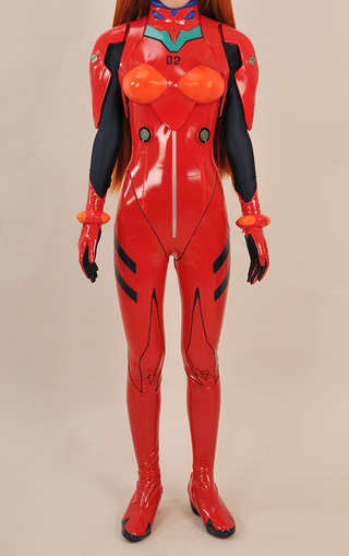 Illustration for article titled Got $6,000? Like Rubber Suits?
